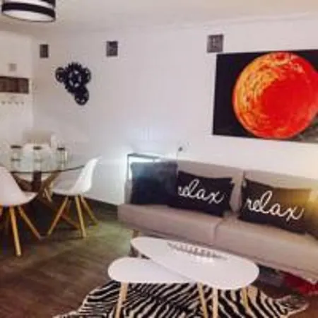 Apartment Estudio Zen Costa Silencio *