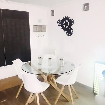 Estudio Zen Costa Silencio Apartment *